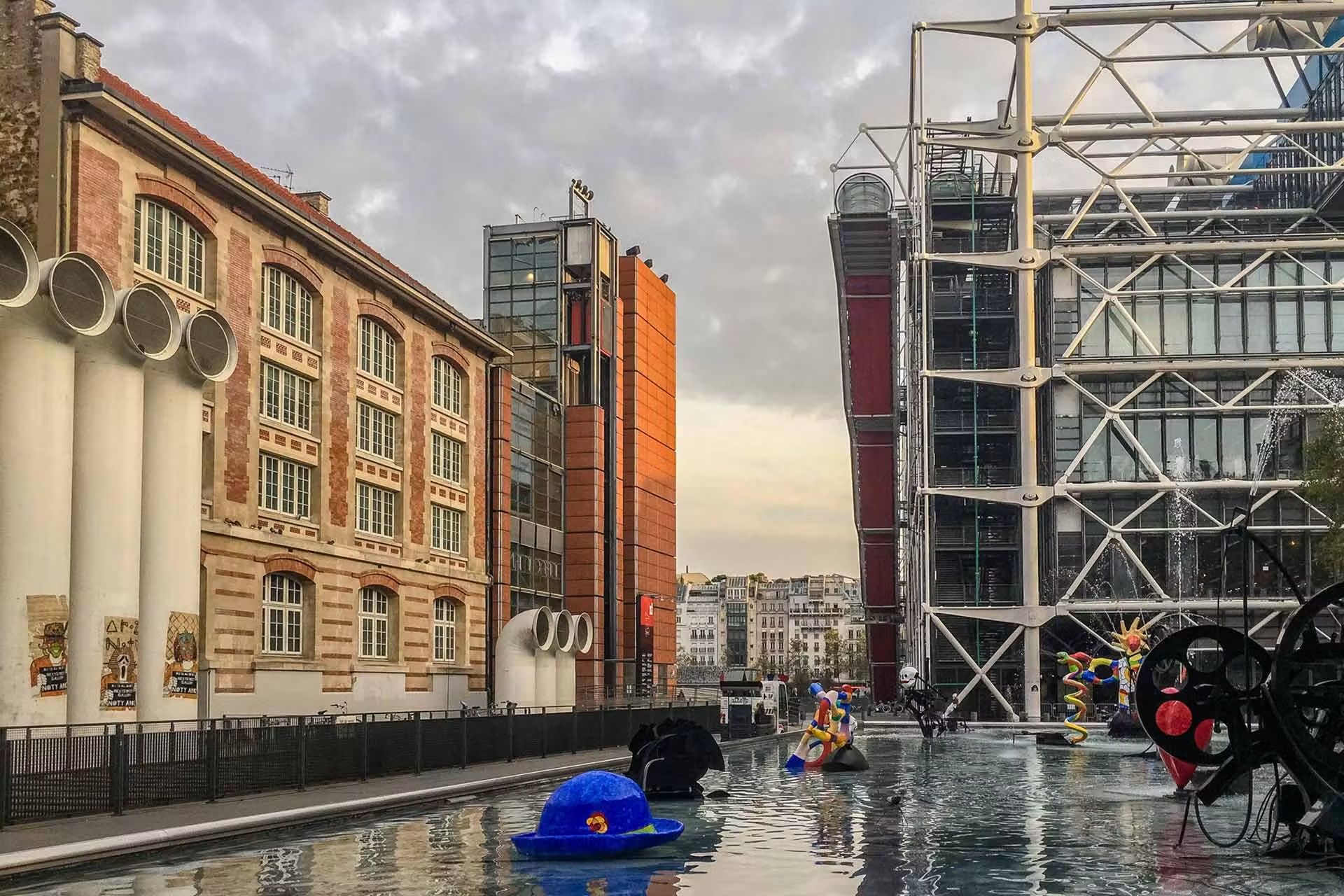 IRCAM Paris — Centre Pompidou