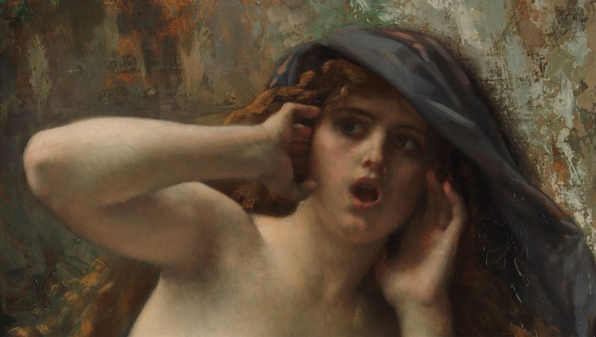Echo, Alexandre Cabanel, 1874