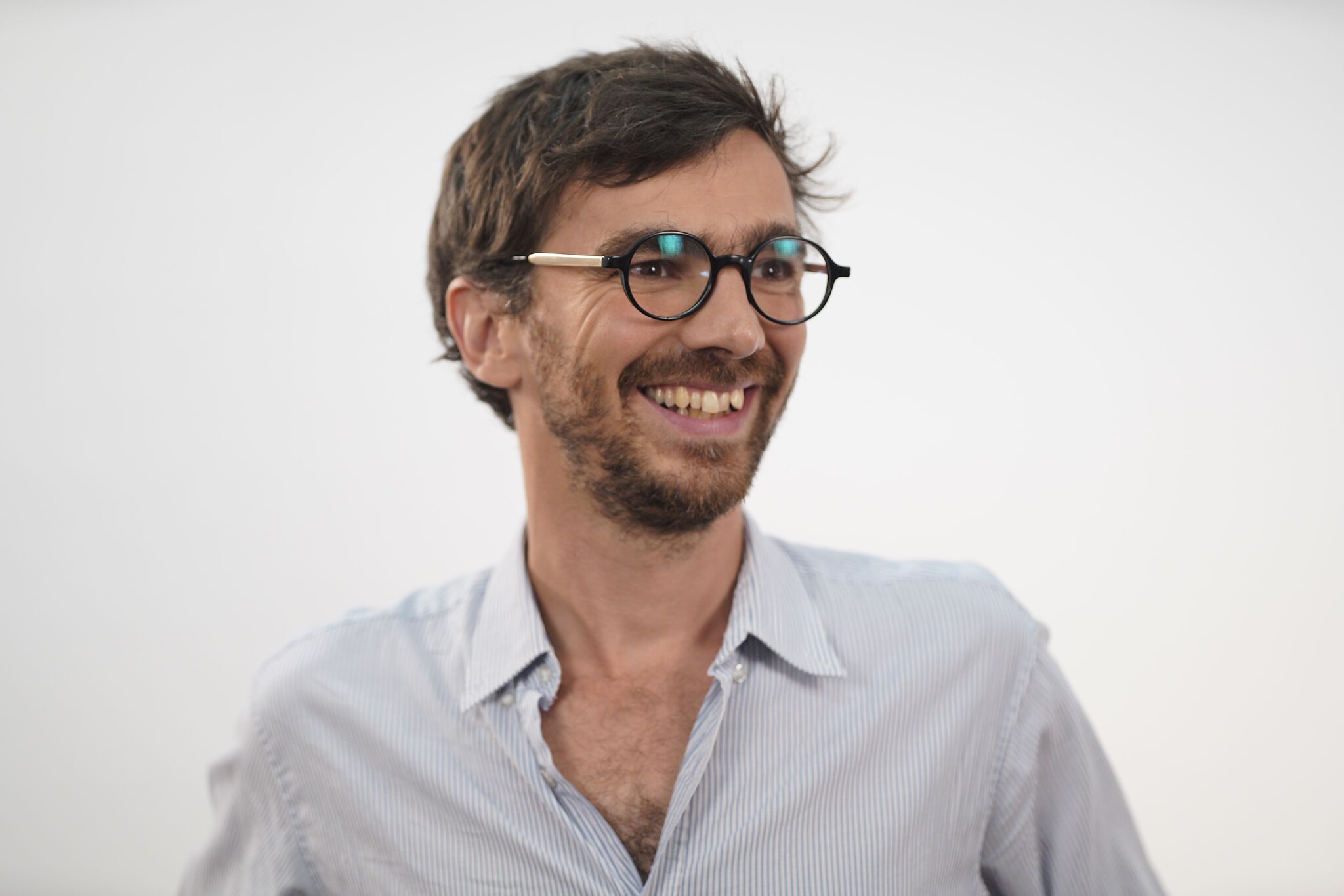 Interview Biennale Experimenta